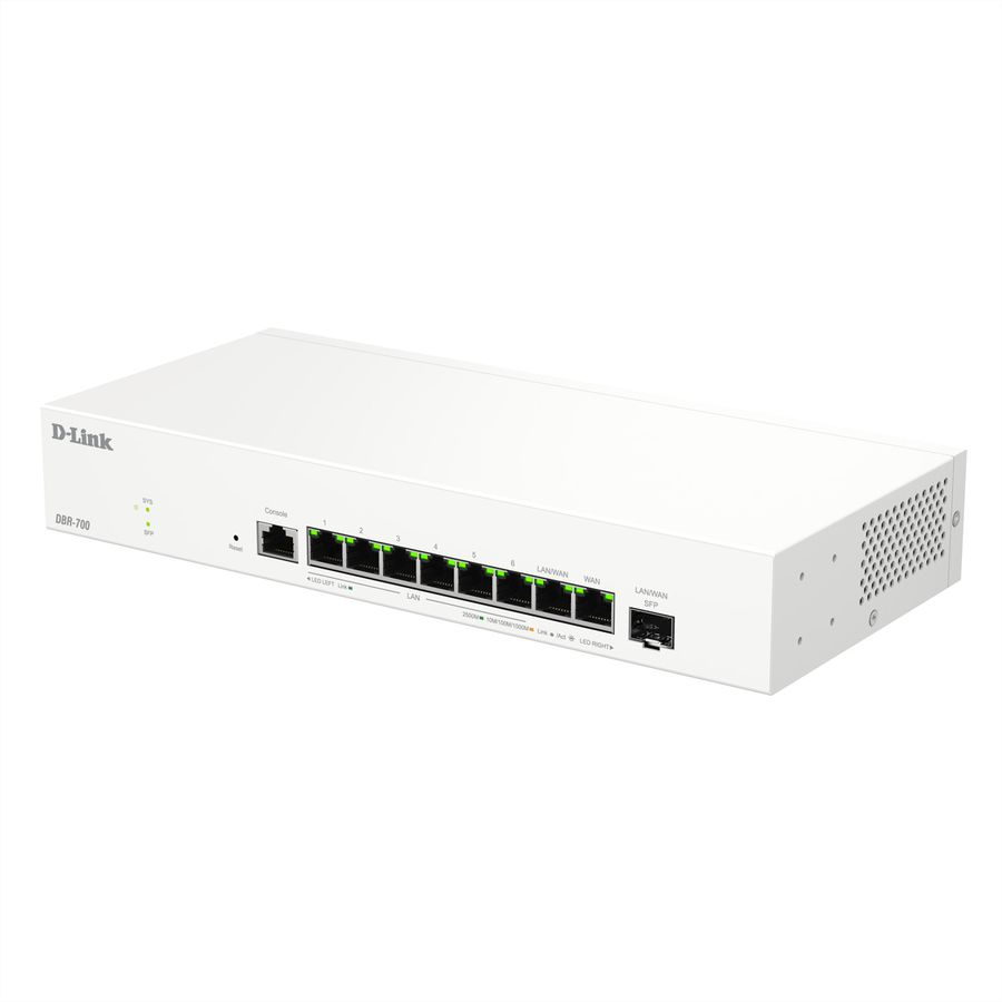 D-Link DBR-700 Business Routeur