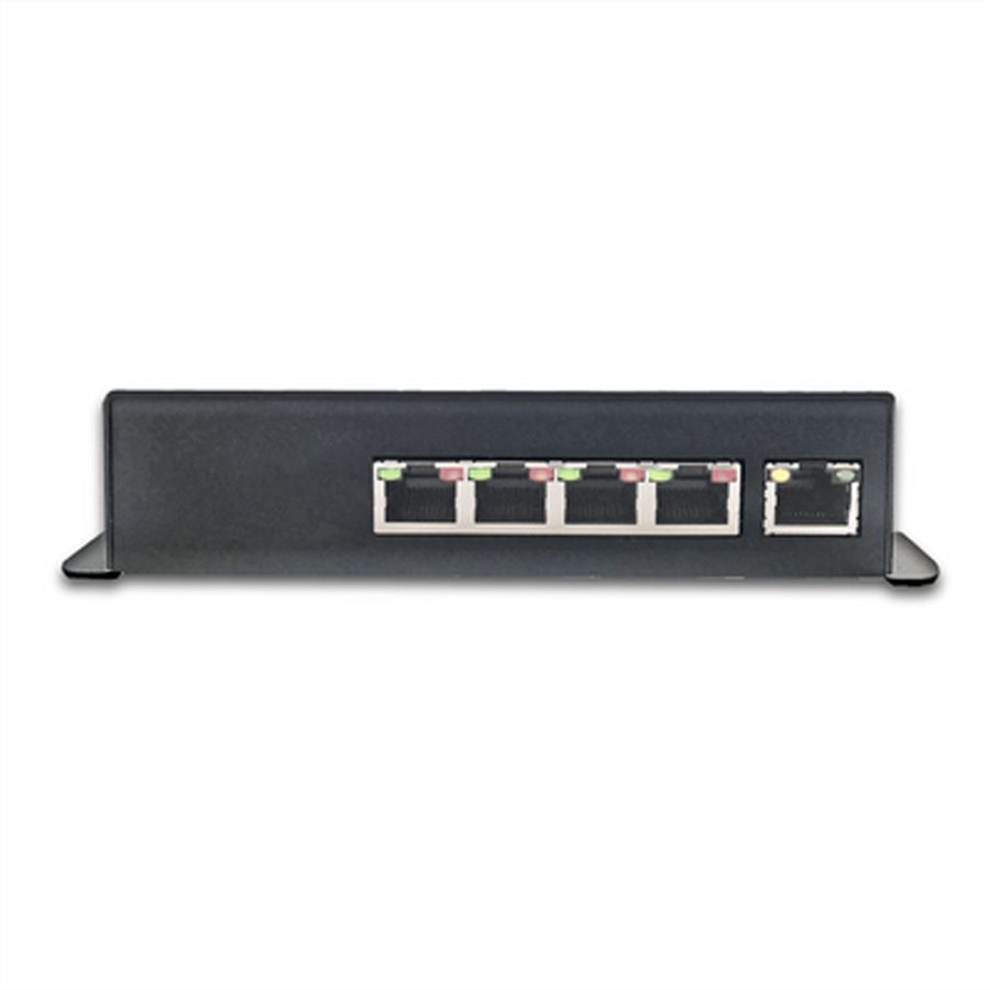 GUDE 2111-2 Expert Netcontrol 4 relais sorties, 12 signaux d'entrée passifs TCP/IP, PoE