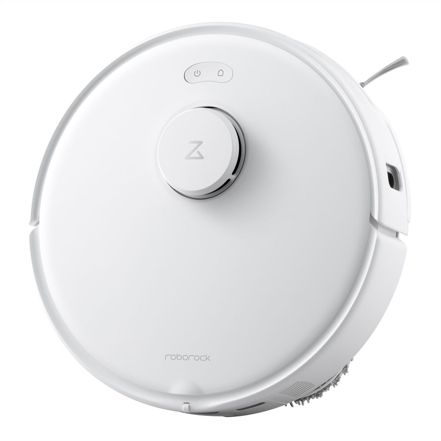 Roborock Aspirateur robot Qrevo Edge 5V1 blanc