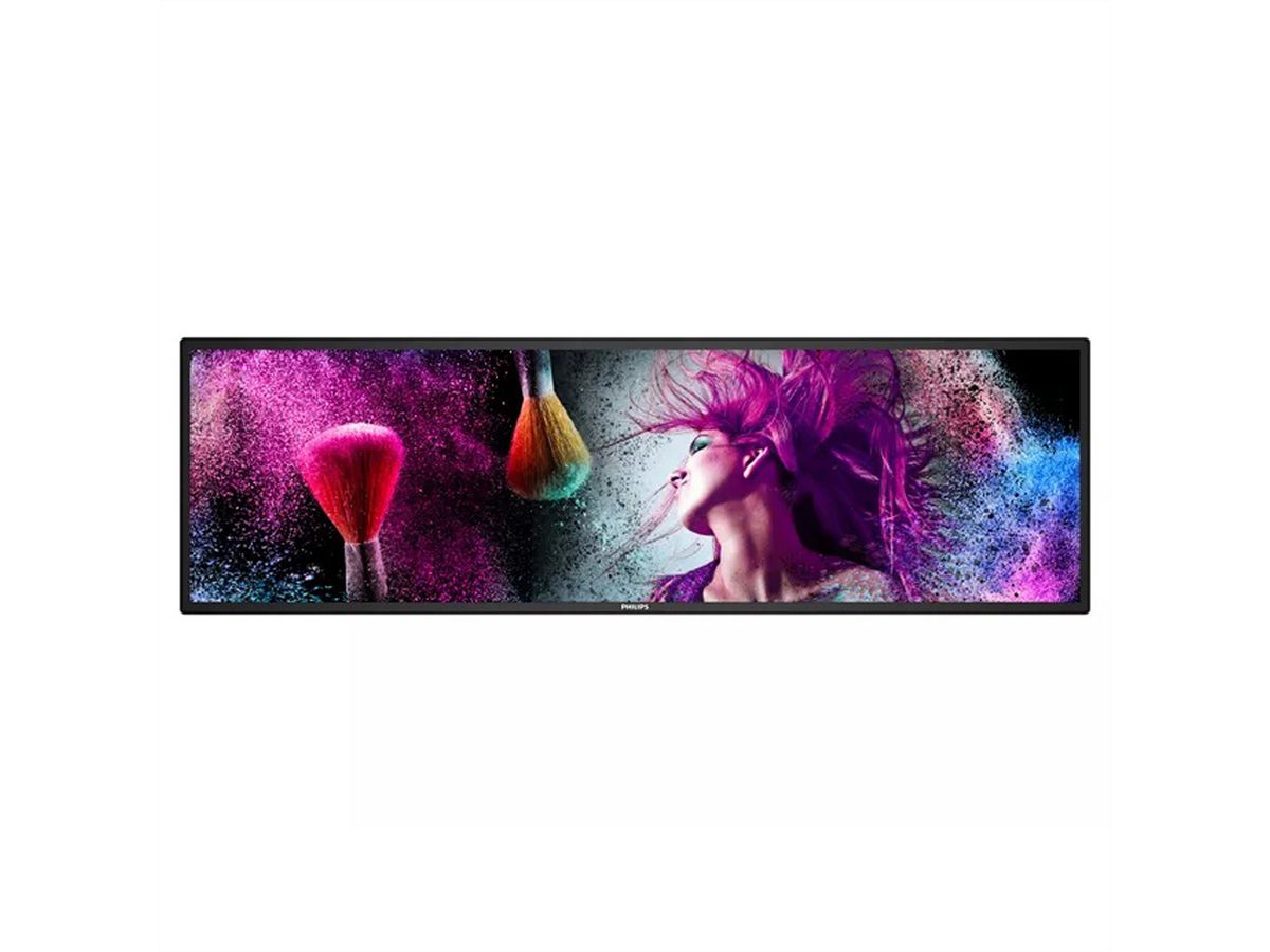 Philips Stretch Display 37BDL3050S/00, 37", HFHD, 700cd/m², Android