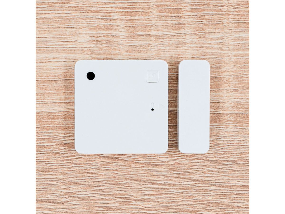 Shelly Tür & Fenstersensor BLU, Zigbee, weiss