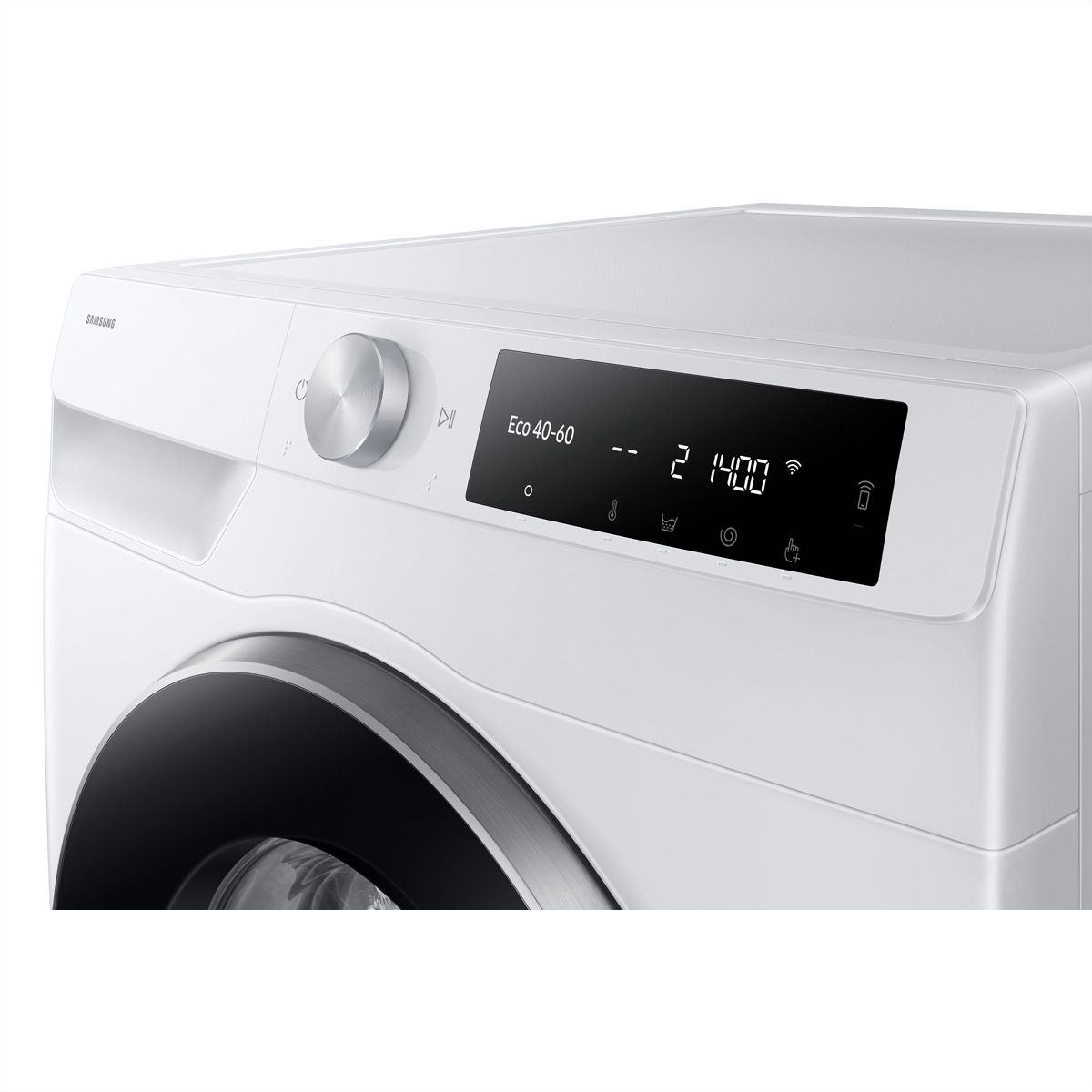 Samsung lave-linge WW6400 10kg, A , blanc, AI EcobubbleTM