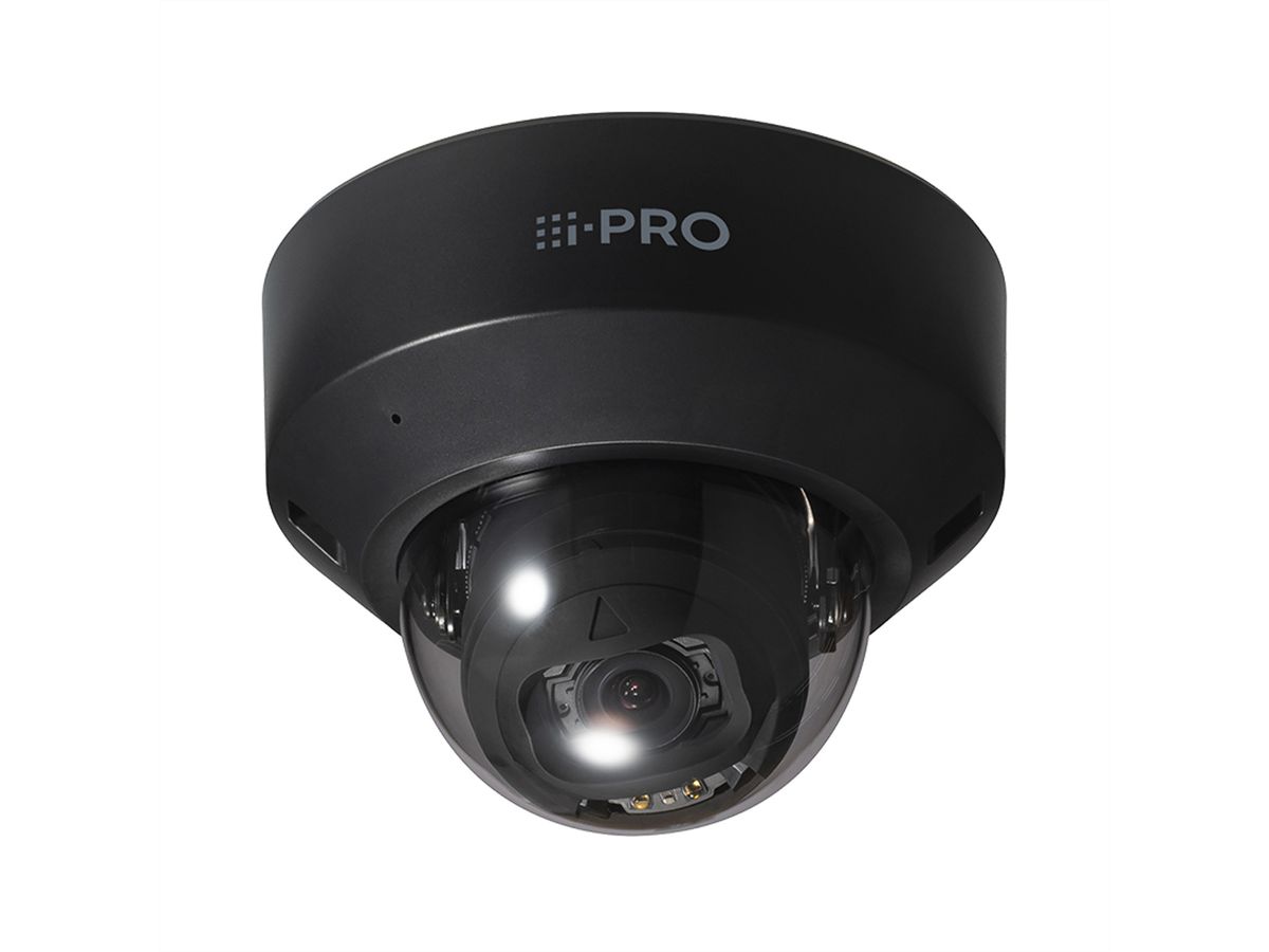 i-PRO WV-S2136LA-BV 2MP AI INDOOR  Dome
