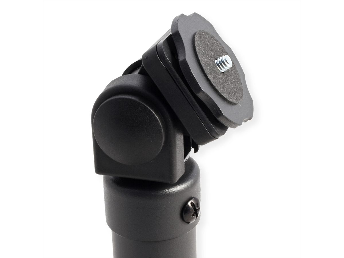 ROLINE Projektor-Deckenhalterung, verstellbar, bis 3 kg