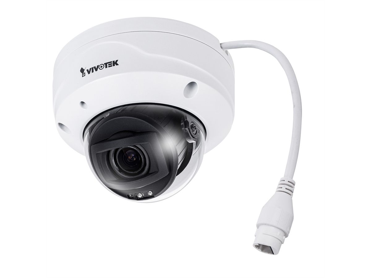 VIVOTEK FD9368-HTV Fixed-Dome Kamera 2 MP, 32-93°, IR-LED 30m
