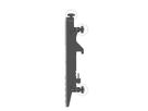 Hagor Bras micro-ajustables CPS VESA 400            , noir