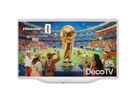 Hisense TV 32S5Q 32", FHD, 60Hz, Déco TV