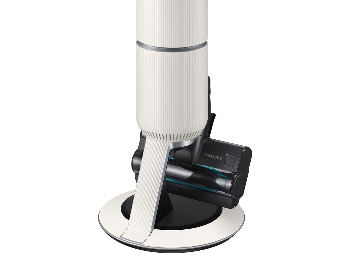 Samsung Akku-Staubsauger AI Jet Lite Extra, (770W), Santorini Beige
