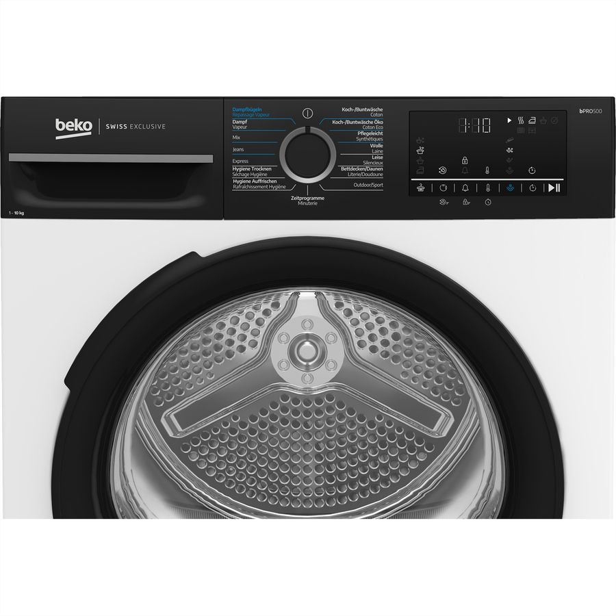 Beko Wäschetrockner TR232C, 10kg, C