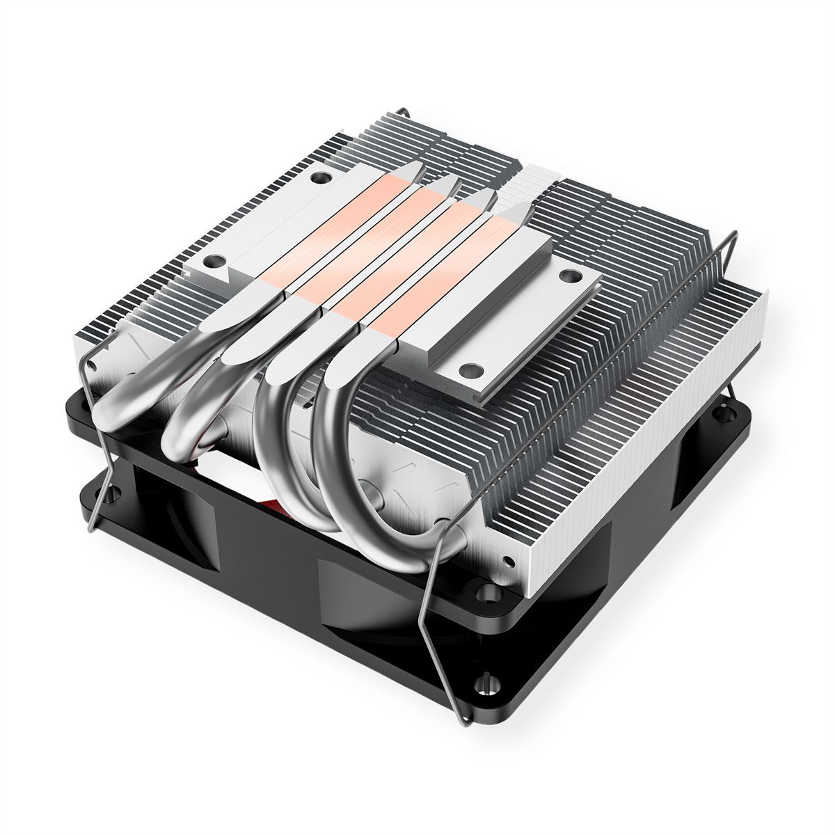 Xilence A404T AMD CPU Kühler, Top Blow, 92mm PWM Lüfter, 125W TDP