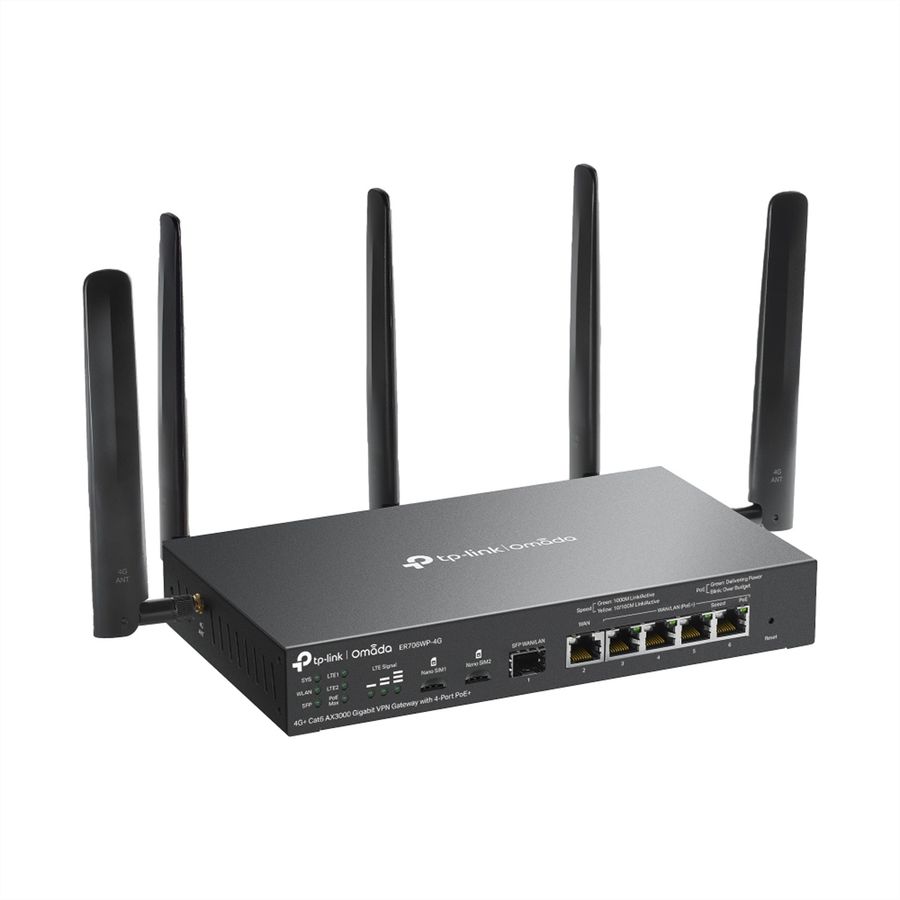 TP-Link Gateway ER706WP-4G