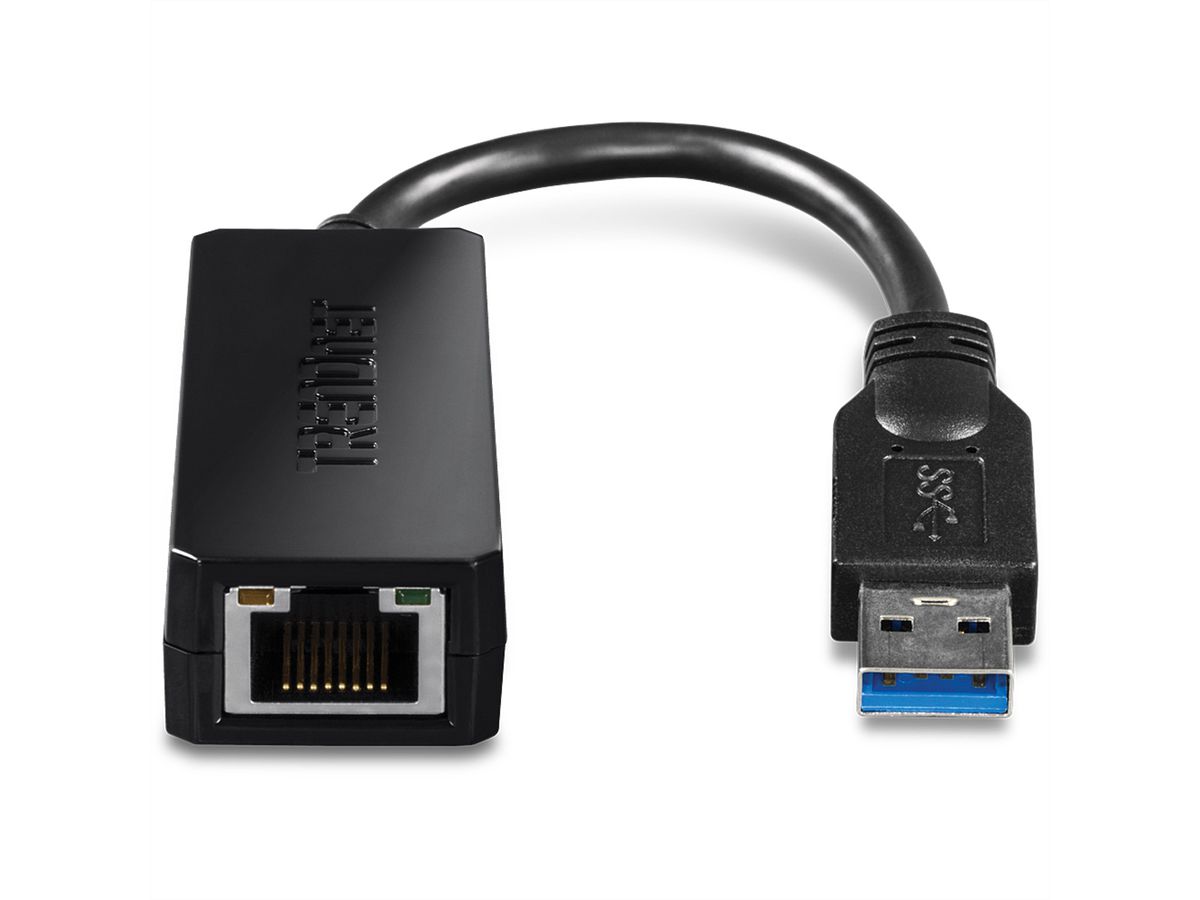 TRENDnet TU3-ETG USB 3.0 Gigabit Ethernet Adapter