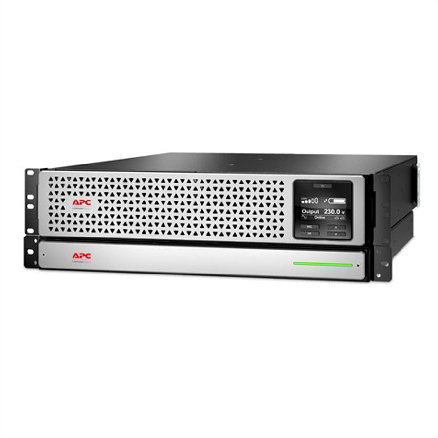 APC Smart-UPS SRT Li-Ion 1500VA RM 230V inkl. NMC AP9631 Batterie: Li-ion Technologie: Online Doppelwandler