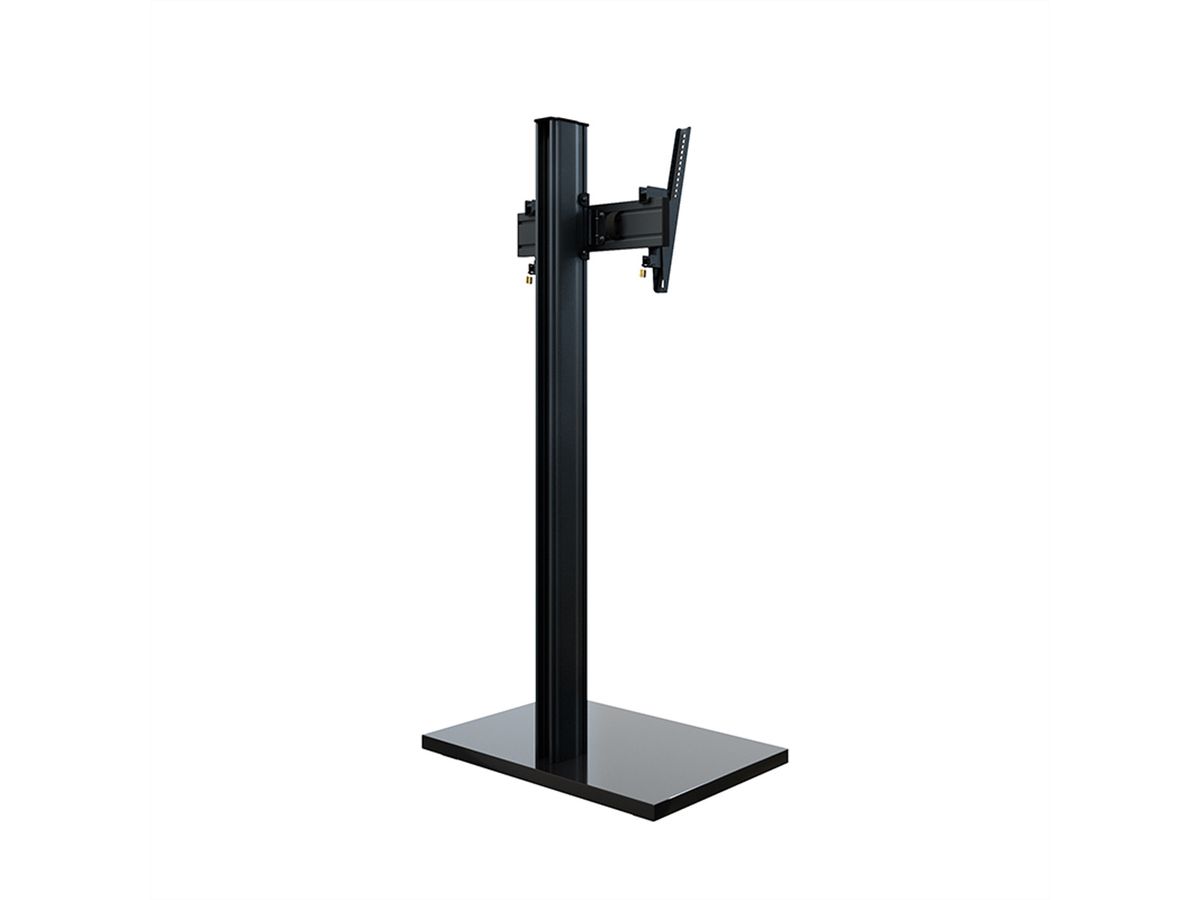 Hagor Système de support CPS Elia 160 Floorstand, Système de stand autonome, noir