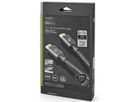 Nedis Câble HDMI 8K avec, M/M, gris, 2m