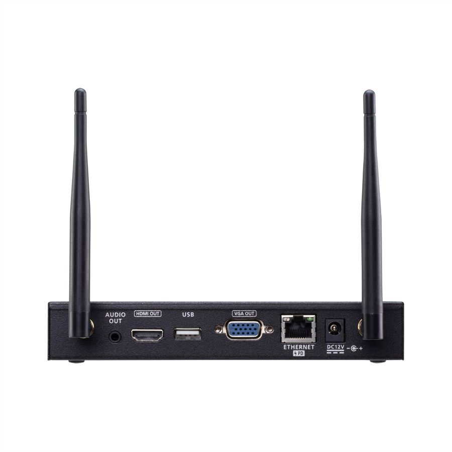ATEN VP2021 4K Wireless Presentation Switch mit Quad View