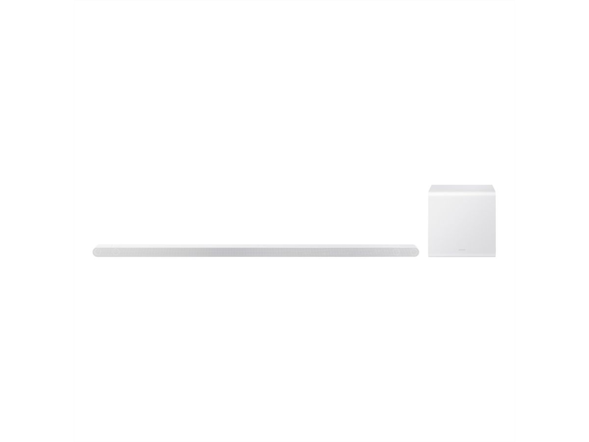Samsung Soundbar HW-S801D, weiss