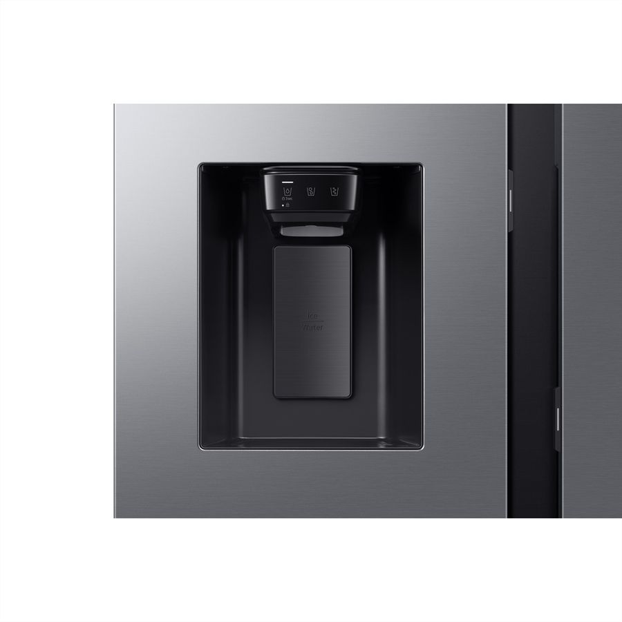 Samsung Food Center RS5000 FC, 640L, E-Grade, WiFi, Edelstahl-Optik