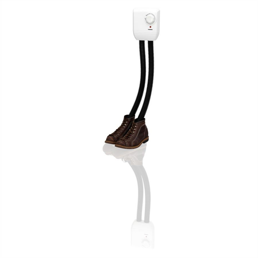 Melissa Schuhtrockner 16540009, 2 Schläuchen, weiss, 250W