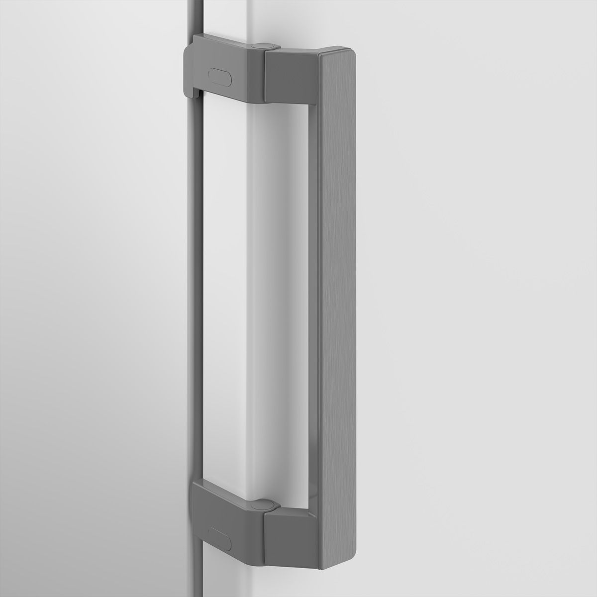 Beko Gefrierschrank RFNE448E45WCH, No Frost, 404l, weiss