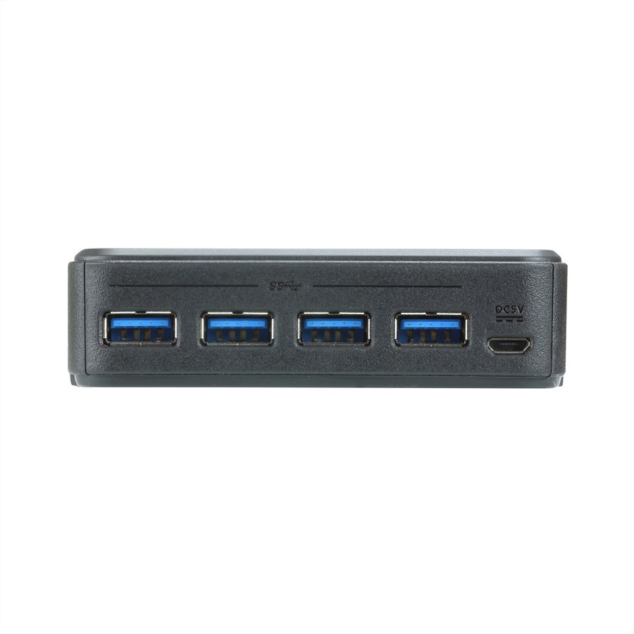 ATEN US3344 4-Port USB zu USB-C Sharing