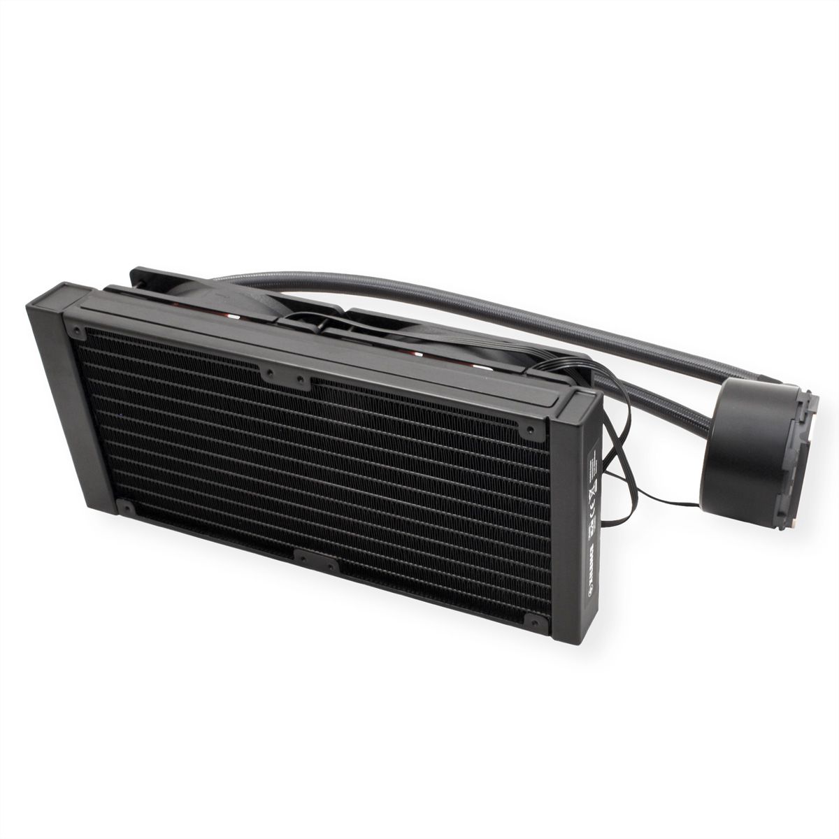 Xilence LQ240 AMD und Intel AiO 240mm Wasserkühlung, PWM, 300W TDP