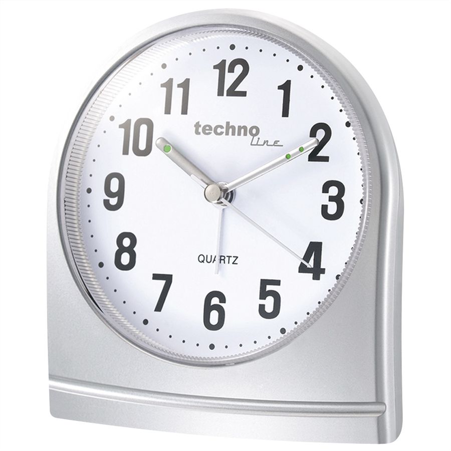 TechnoLine réveil MODELL SL, noir