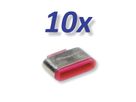 ROLINE 10x USB-C Schloss für 11.02.8333