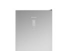 Dreame Réfrigérateur-congélateur MegaPRO, 409L, DRB400WMBCEU, C, Inoxlook, C-Class
