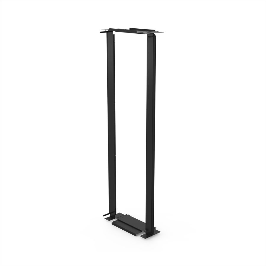 SCHROFF ABDECKUNG MASSIV 19P 2450H 800B