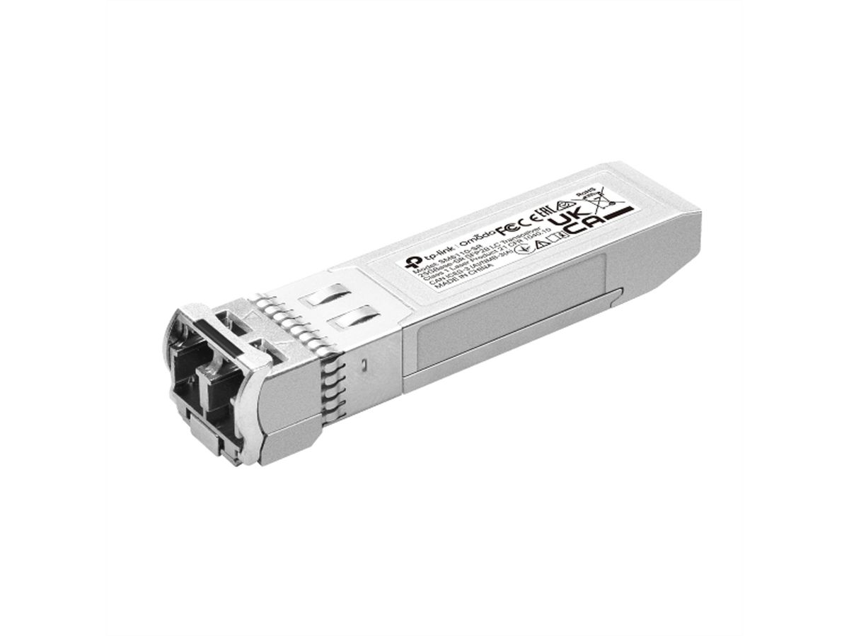 TP-Link Transceiver SM9110-SR4, 850nm MMF,MTP/MPO-12