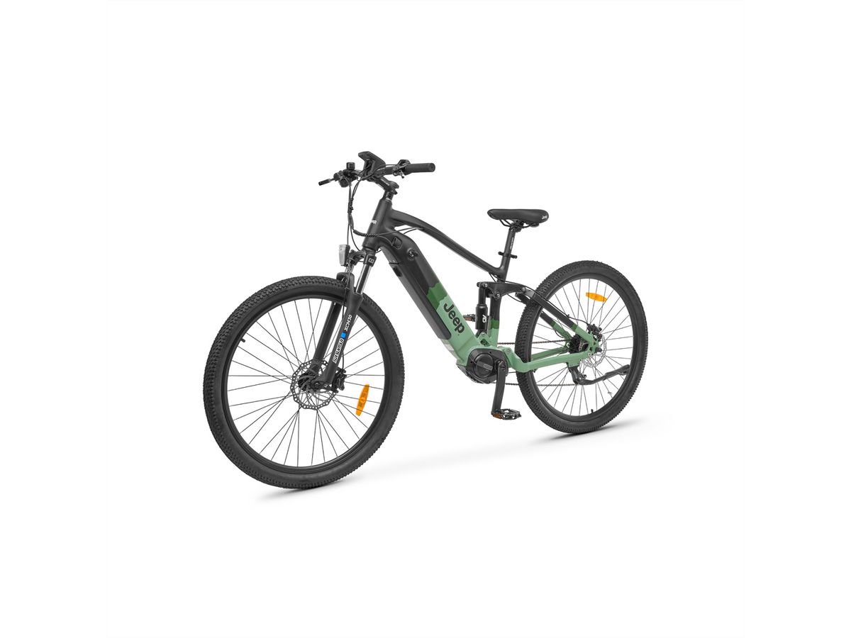 Jeep E-Bike Helock