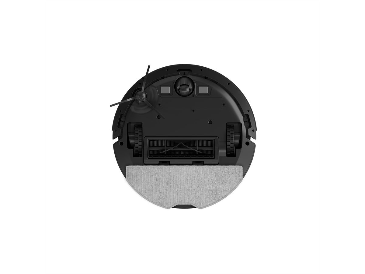 Grundig Staubsaugerroboter VCR 7230, schwarz, inkl. Absaugstation