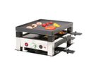 Solis 4 in 1 Raclette & Pizza Grill für 4 Personen