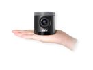 Aver USB Kamera CAM340+, schwarz