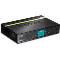 TRENDnet TPE-S44 Switch PoE 8 Port