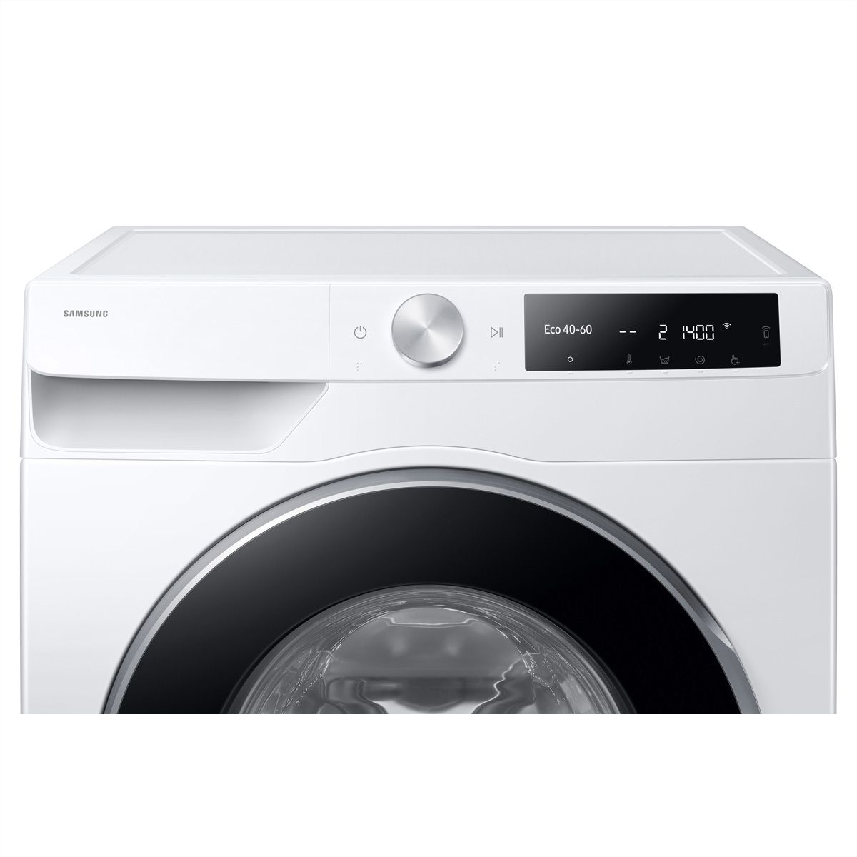 Samsung lave-linge WW6400 10kg, A , blanc, AI EcobubbleTM