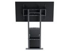 Hagor Système de stand Pro-Tower Wall, montage au sol/mur - 55-86"