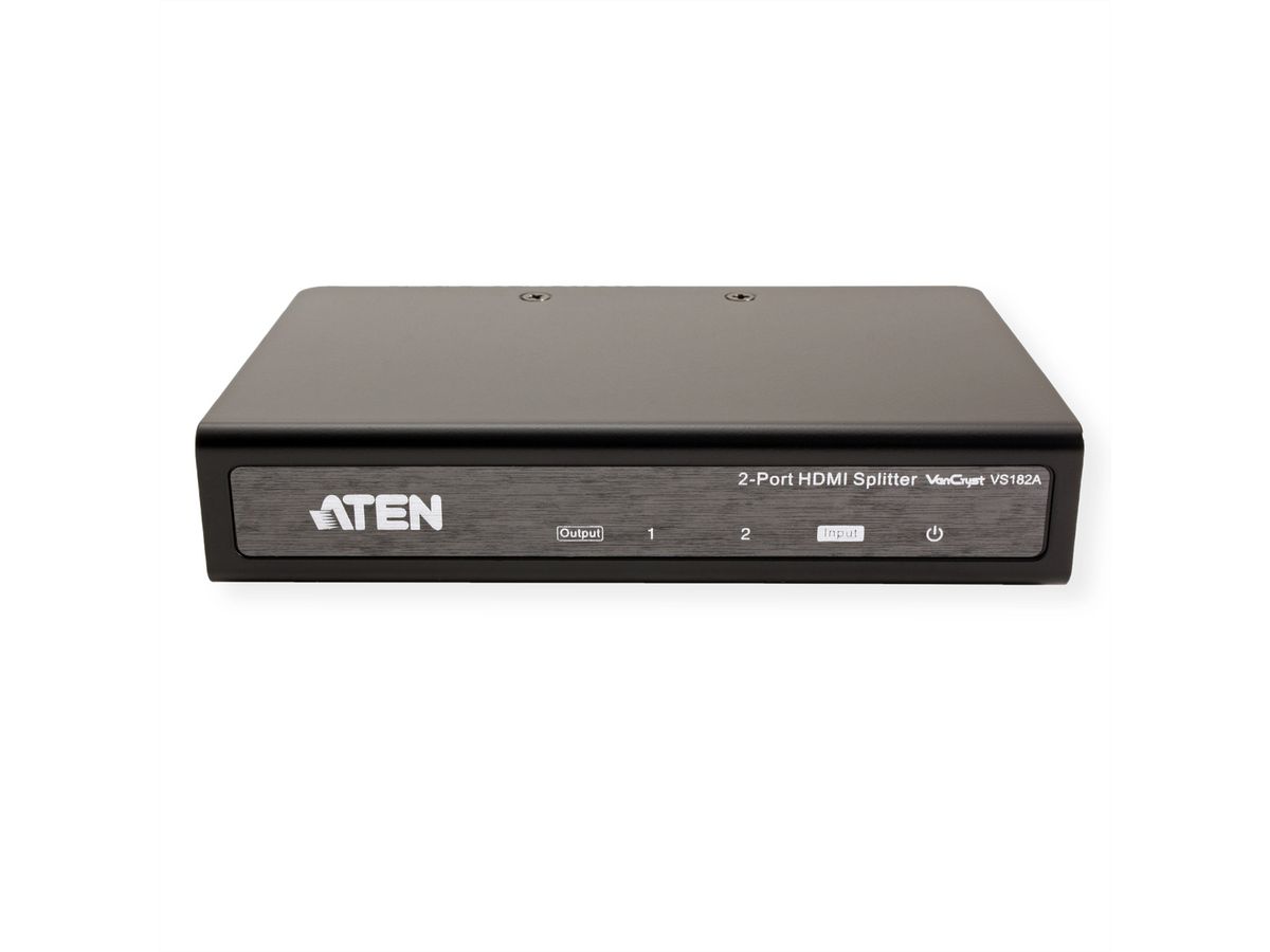 ATEN VS182A Répartiteur HDMI à 2 ports - SECOMP AG