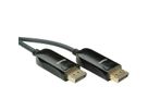 ROLINE Câble DisplayPort v1.4 (AOC), M/M, 30 m