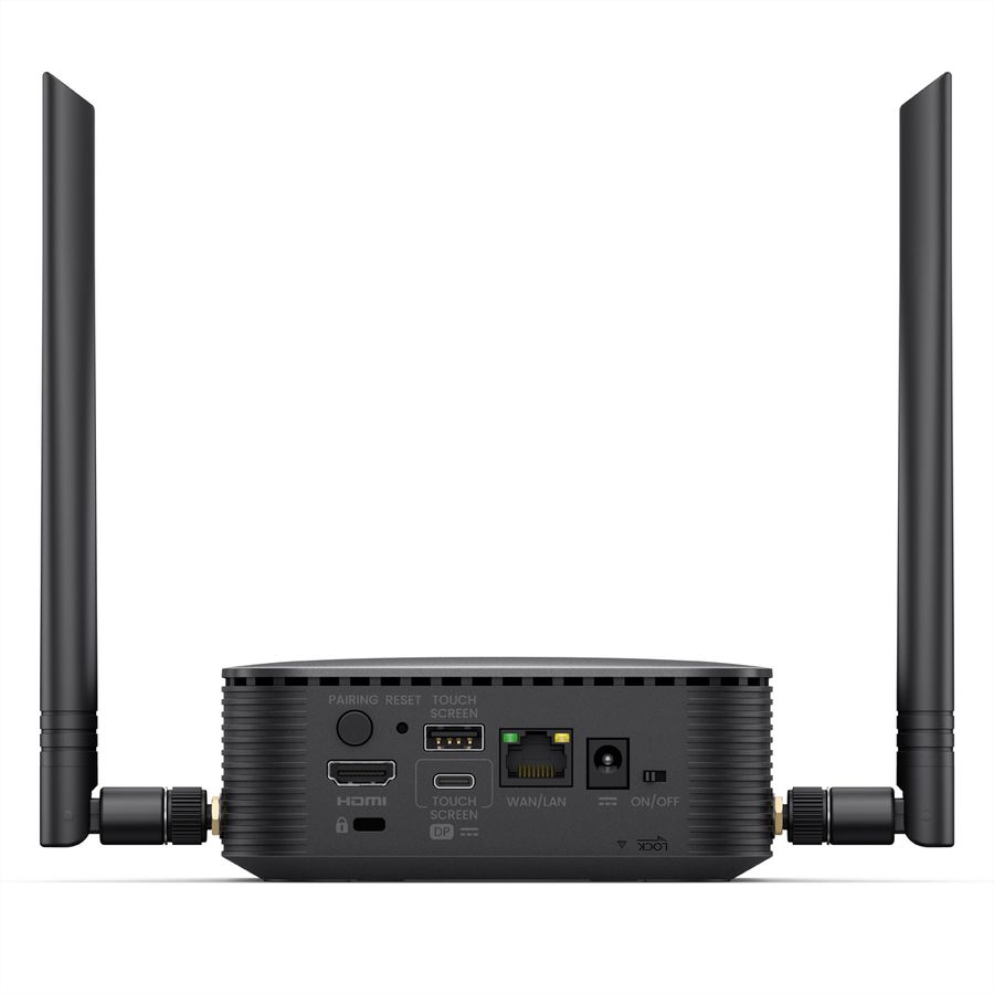 BenQ Instashow VS25, 4K, USB-C / HDMI / USB-A, Hub