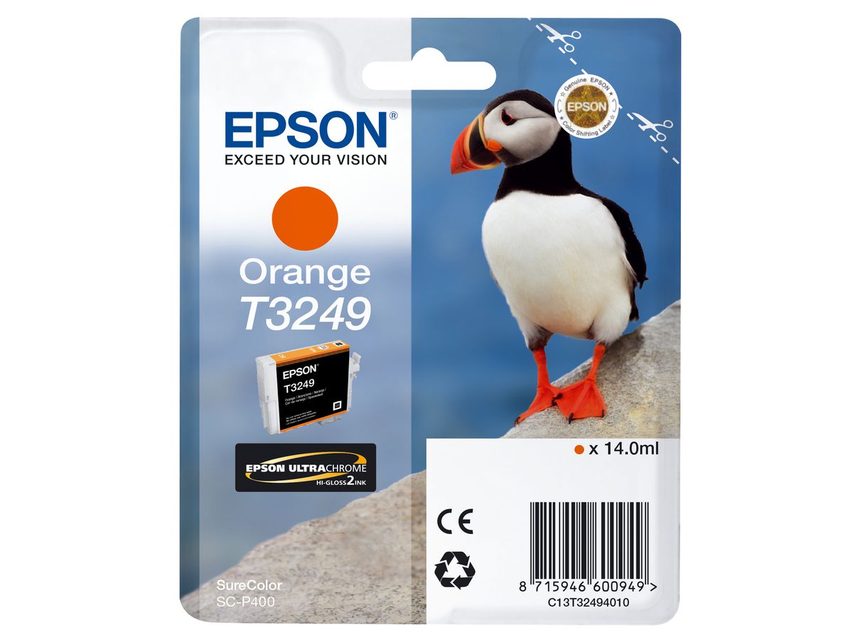 Epson T3249 Orange