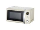 Melissa Micro-ondes 16330108, 20 L, crème, 700W