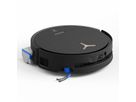 Ecovacs Aspirateur robot X9 PRO OMNI, Deebot, rose