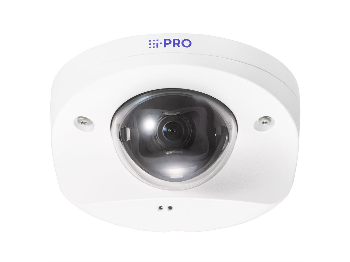 I-PRO WV-U35401-F2L Dôme 4MP Outdoor