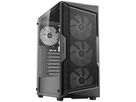 ANTEC AX61 Elite Boîtier PC Midi Tower Gaming ATX, noir