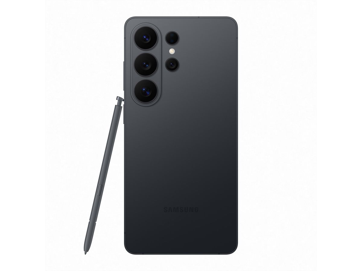 Samsung Galaxy S26 Ultra Enterprise Edition, 256 GB, Black, 6.9''