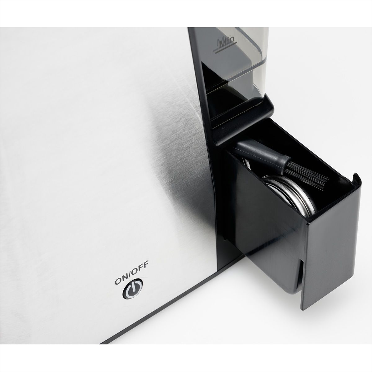 Solis Kaffemaschine Perfetta 1019, silber