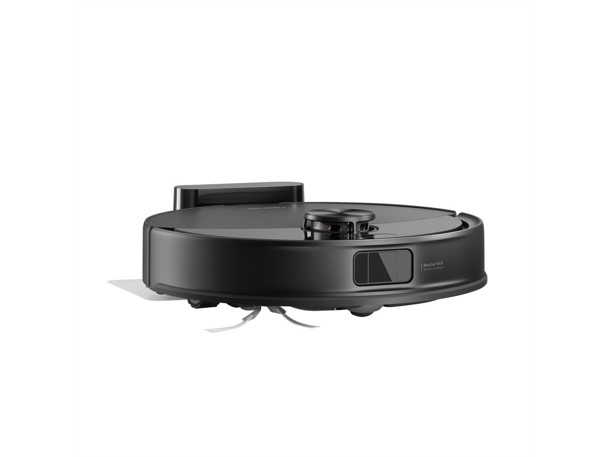 Roborock Aspirateur robot Q10V, noir