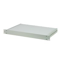 SCHROFF MultipacPRO 19" Châssis, aluminium, partie supérieure et partie inférieure, 3 U, 280 mm